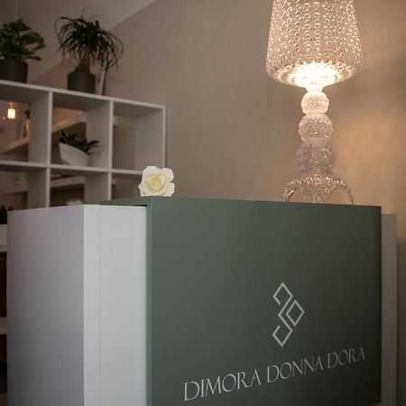 Dimora Donna Dora - Albergo Diffuso San Martino in Pensilis Экстерьер фото