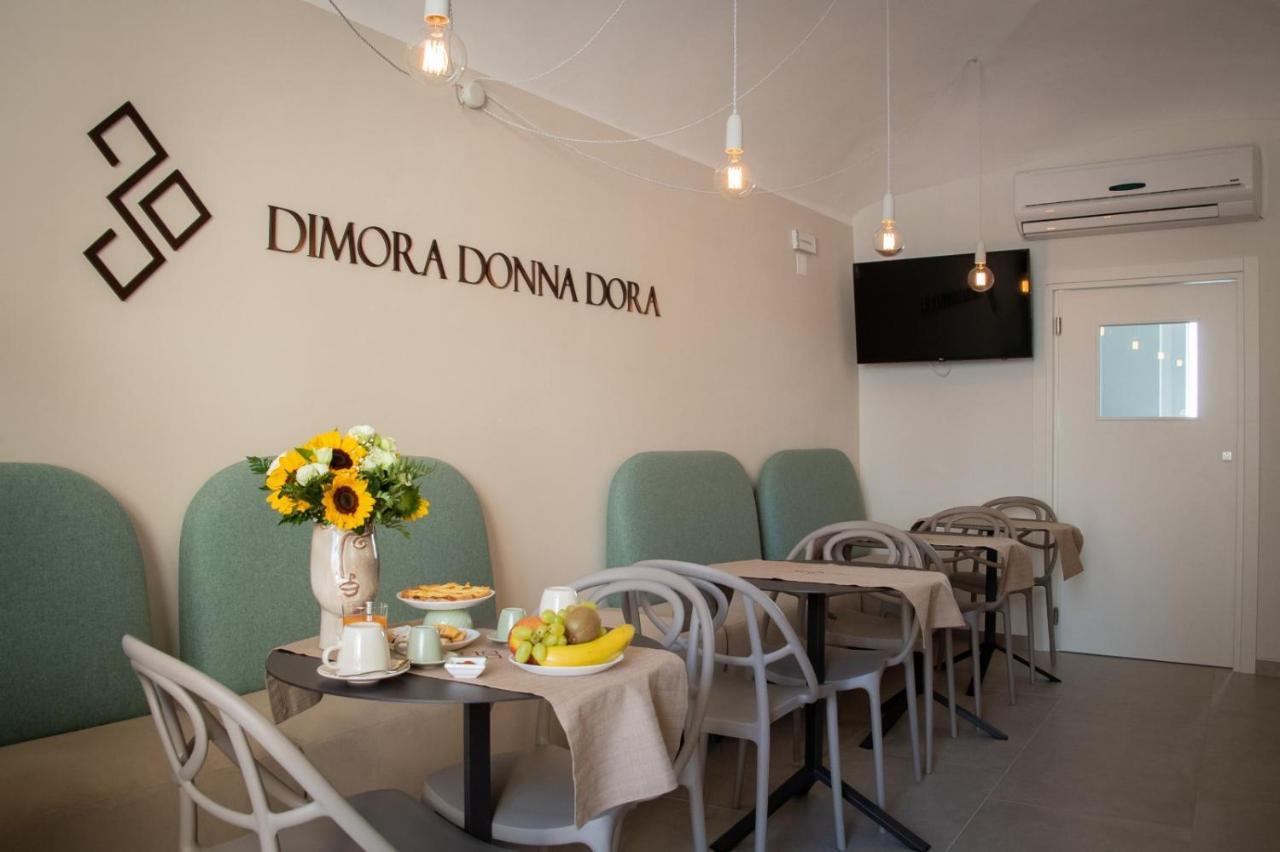 Dimora Donna Dora - Albergo Diffuso San Martino in Pensilis Экстерьер фото