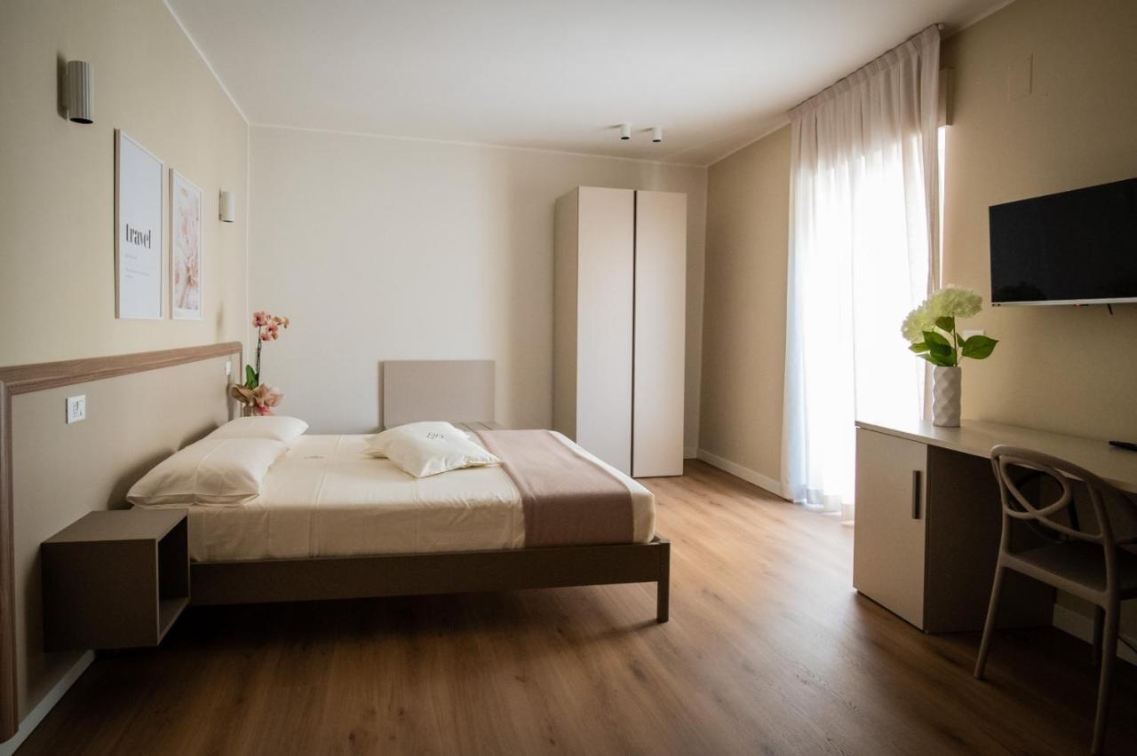 Dimora Donna Dora - Albergo Diffuso San Martino in Pensilis Экстерьер фото