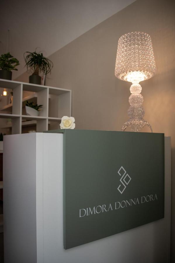 Dimora Donna Dora - Albergo Diffuso San Martino in Pensilis Экстерьер фото