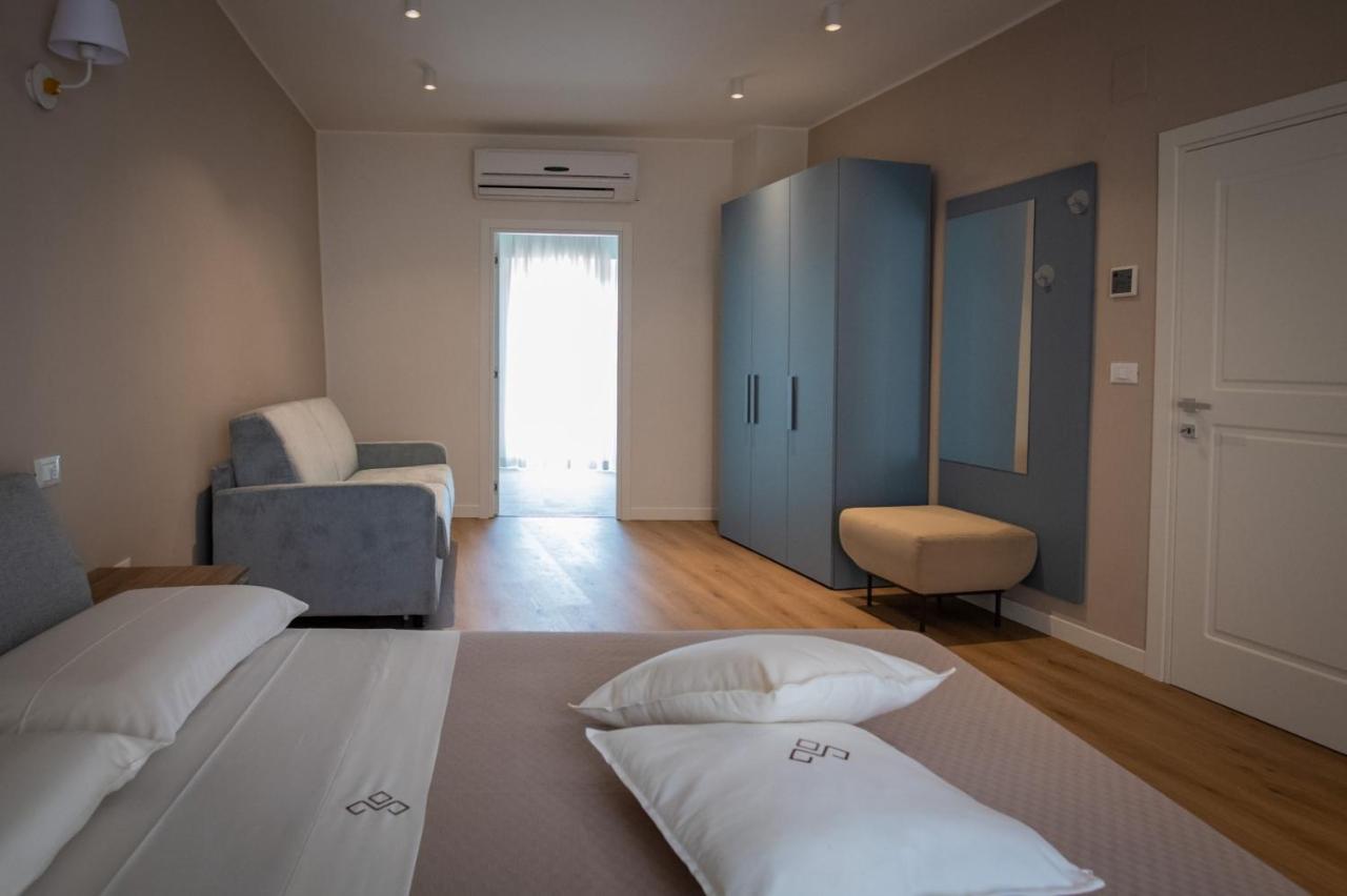 Dimora Donna Dora - Albergo Diffuso San Martino in Pensilis Экстерьер фото