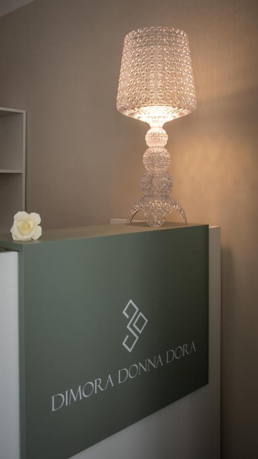 Dimora Donna Dora - Albergo Diffuso San Martino in Pensilis Экстерьер фото