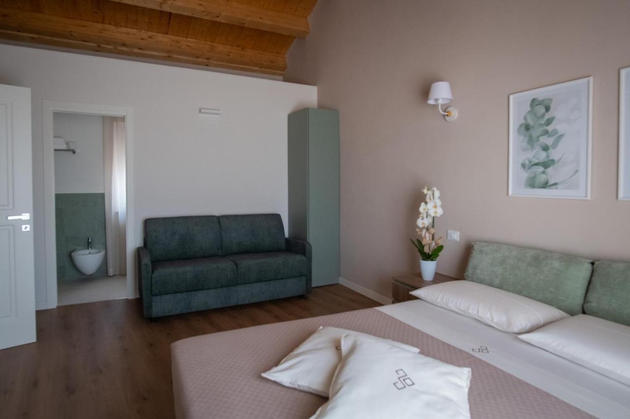 Dimora Donna Dora - Albergo Diffuso San Martino in Pensilis Экстерьер фото